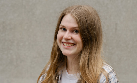 Small portrait photo of Louisa Kegel