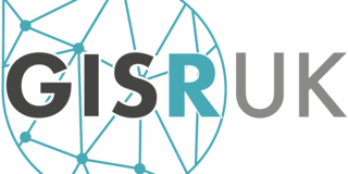 Logo of the GISRUK Conference