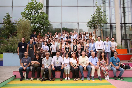 Group photo of NECTAR 2026 Participants