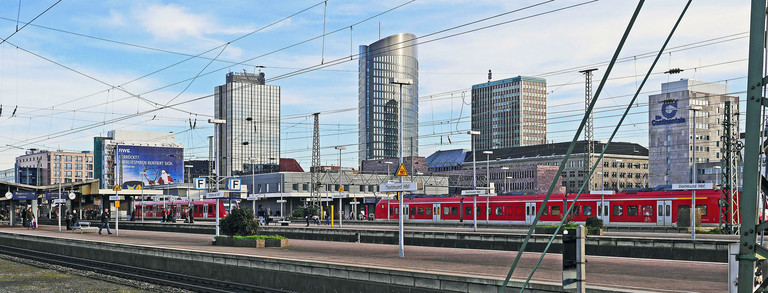 Dortmund Hbf