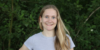 Portrait photo of Pauline Scheunert