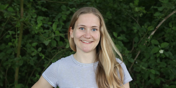 Portrait photo of Pauline Scheunert