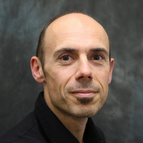 Portrait of Dr Seraphim Alvanides