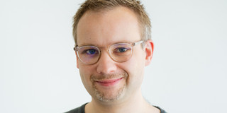 Portrait of Professor René Westerholt