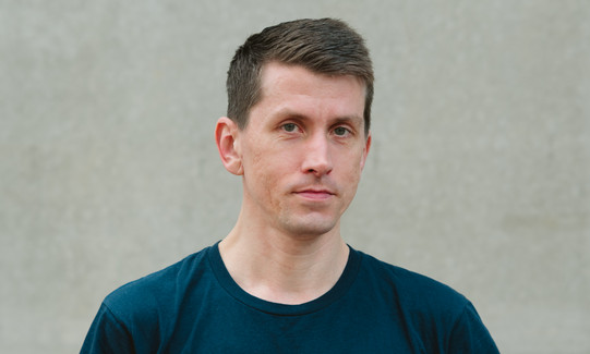 Portrait of Falko Müller