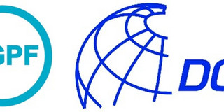 Logos of the DGPF and the DGK