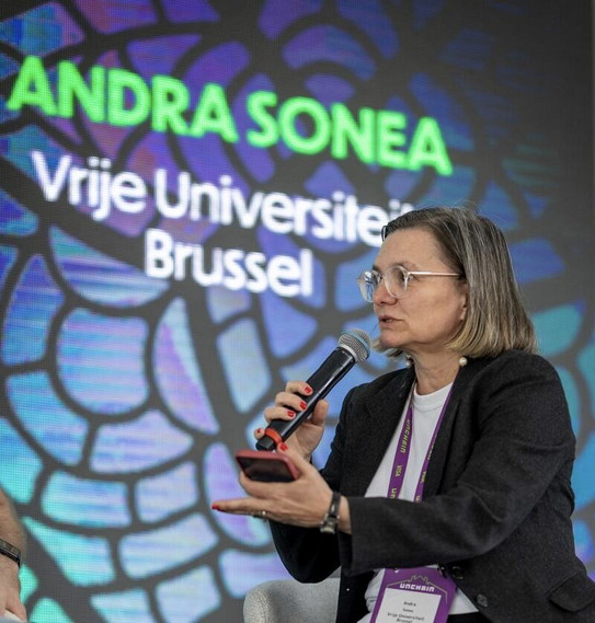 Photo of Andra Sonea