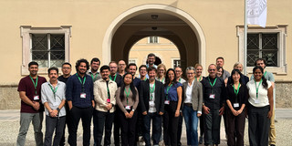 Group photo of the PLATIAL'26 attendees