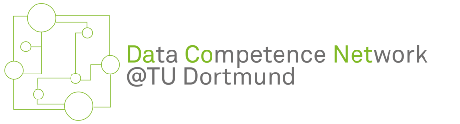 Logo of the Dortmund Data Competence Network