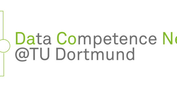 Logo of the Dortmund Data Competence Network