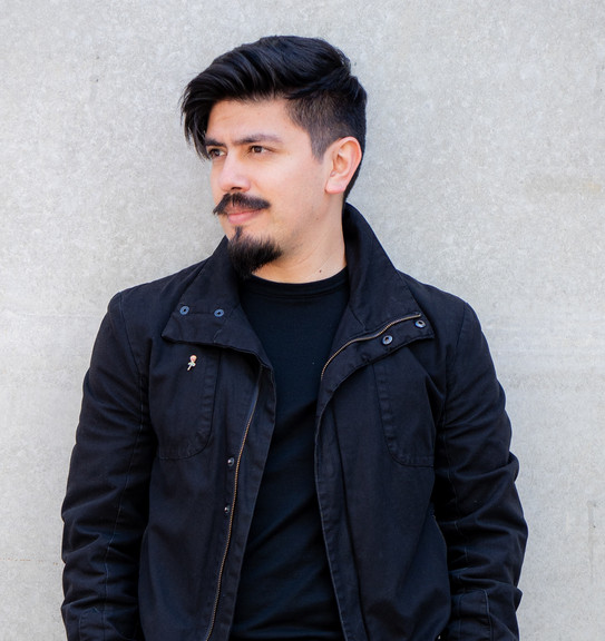 Portrait photo of Víctor Cobs Muñoz