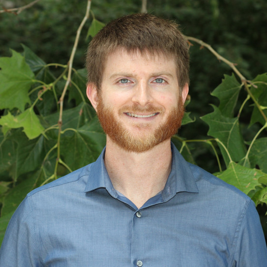 Portrait of Reed Kurtz