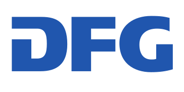 Logo of the DFG