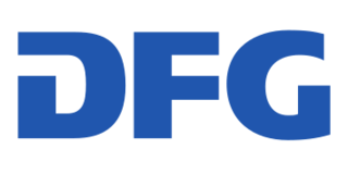 Logo of the DFG
