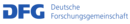 Logo of the DFG