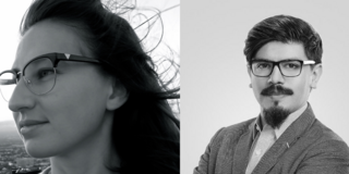 Liudmila Slivinskaya and Víctor Cobs Muñoz
