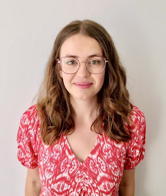 Portrait of Caitlin Robinson