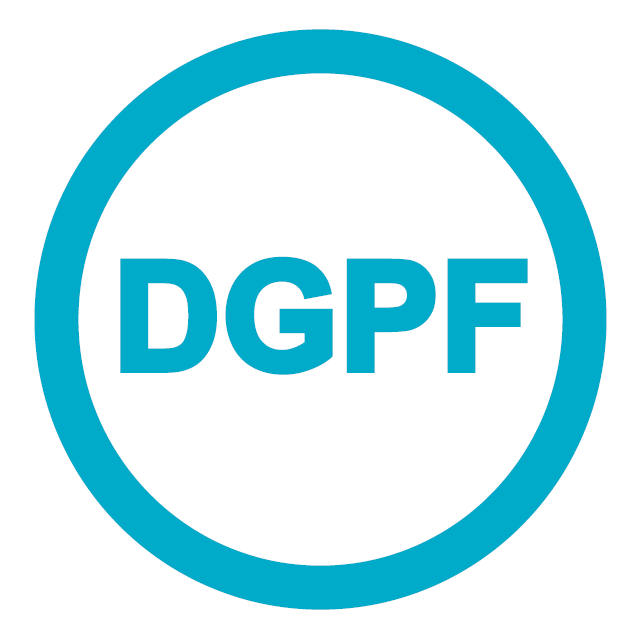 DGPF logo